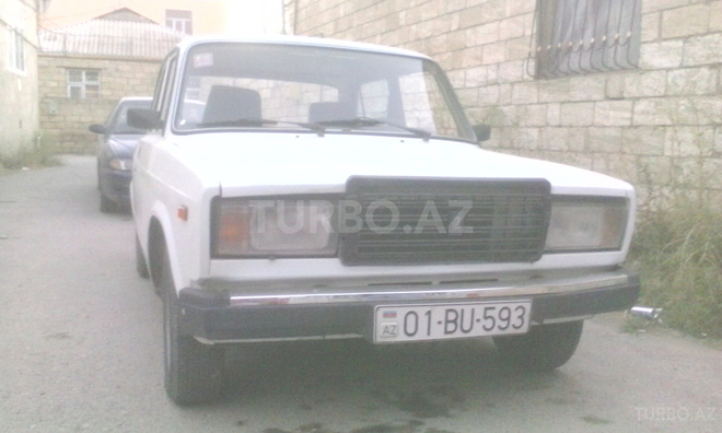 LADA (VAZ) 2107 2005, 34,000 km - 1.6 l - Xırdalan