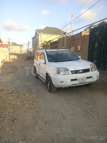 Nissan X-Trail 2001, 257,350 km - 2.0 l - Bakı