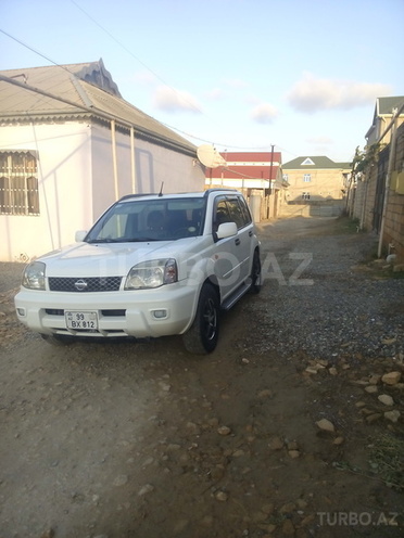 Nissan X-Trail 2001, 257,350 km - 2.0 l - Bakı