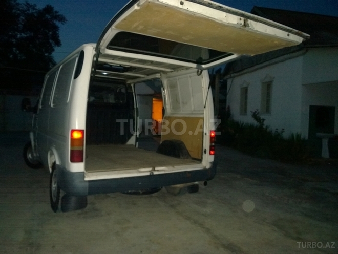 Ford Transit 1997, 302,000 km - 2.5 l - Bakı