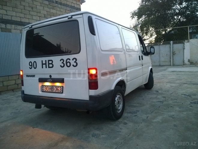 Ford Transit 1997, 302,000 km - 2.5 l - Bakı