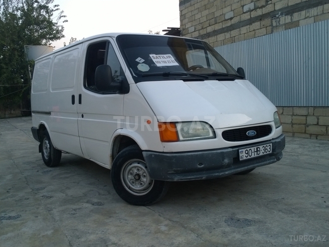 Ford Transit 1997, 302,000 km - 2.5 l - Bakı