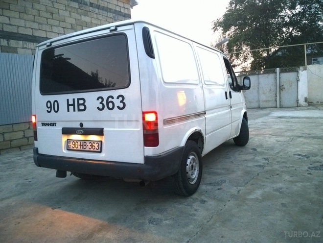 Ford Transit 1997, 302,000 km - 2.5 l - Bakı