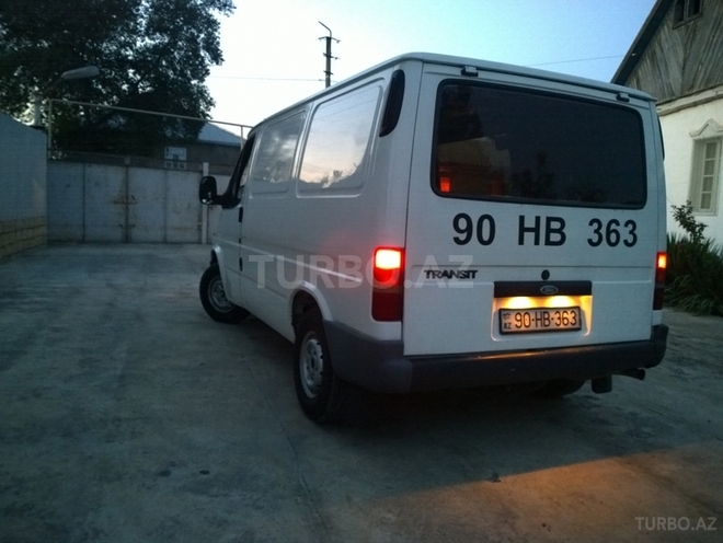 Ford Transit 1997, 302,000 km - 2.5 l - Bakı