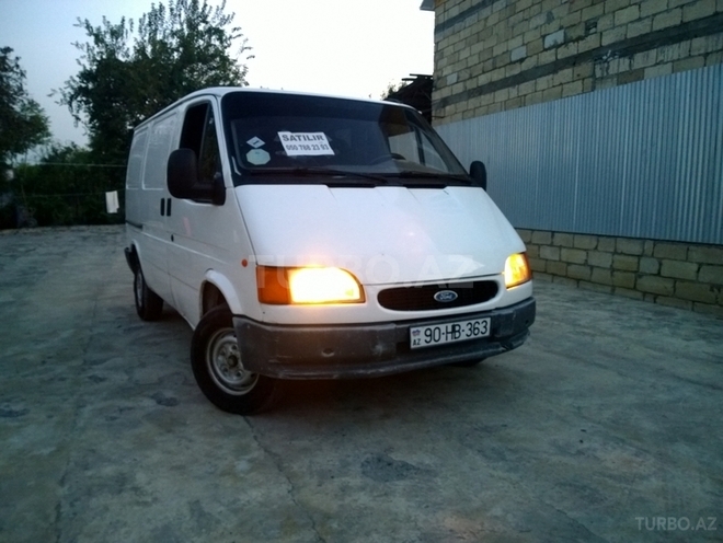 Ford Transit 1997, 302,000 km - 2.5 l - Bakı