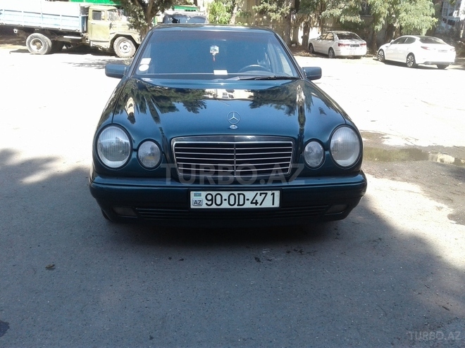 Mercedes E 230 1996, 314,348 km - 2.3 l - Bakı