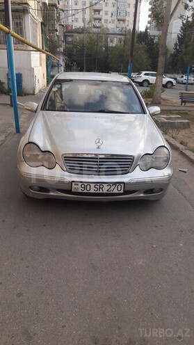 Mercedes C 200 2001, 28,000 km - 2.0 л - Bakı