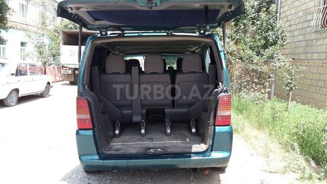 Mercedes Vito 2001, 400,000 km - 2.2 л - Ucar