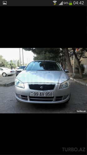 Iran Khodro Samand 2014, 68,000 km - 1.6 л - Bakı