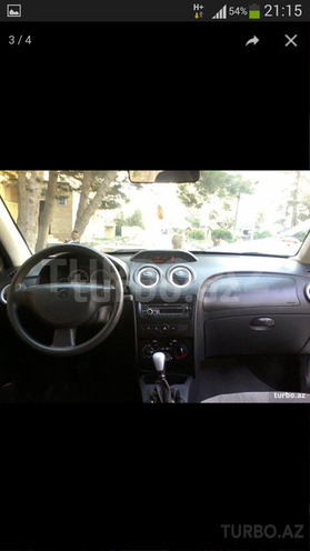 Iran Khodro Samand 2014, 68,000 km - 1.6 л - Bakı