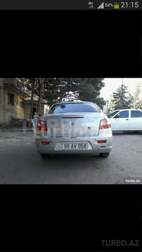 Iran Khodro Samand 2014, 68,000 km - 1.6 л - Bakı