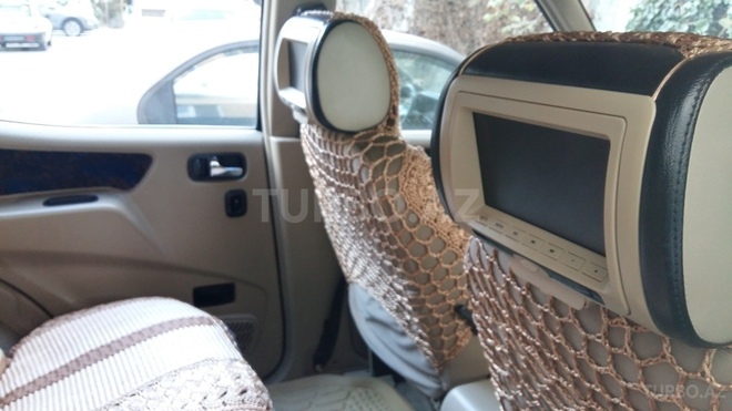 Nissan Terrano 2002, 11,111 km - 0.3 l - Bakı