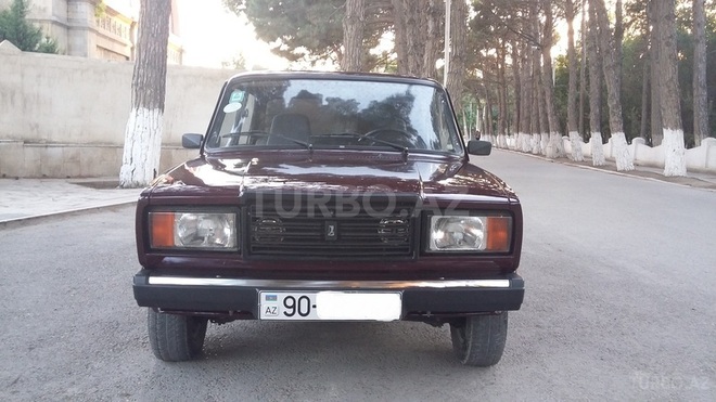 LADA (VAZ) 2107 2010, 98,000 km - 1.6 л - Sumqayıt