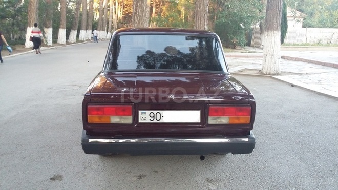 LADA (VAZ) 2107 2010, 98,000 km - 1.6 л - Sumqayıt