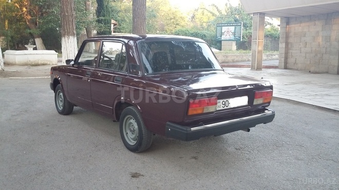 LADA (VAZ) 2107 2010, 98,000 km - 1.6 л - Sumqayıt
