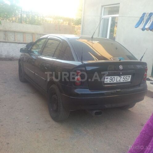 Opel Astra 2000, 248,568 km - 1.6 l - Sumqayıt