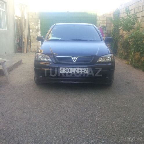 Opel Astra 2000, 248,568 km - 1.6 l - Sumqayıt