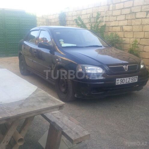 Opel Astra 2000, 248,568 km - 1.6 l - Sumqayıt