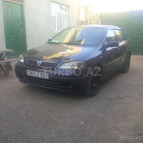 Opel Astra 2000, 248,568 km - 1.6 l - Sumqayıt