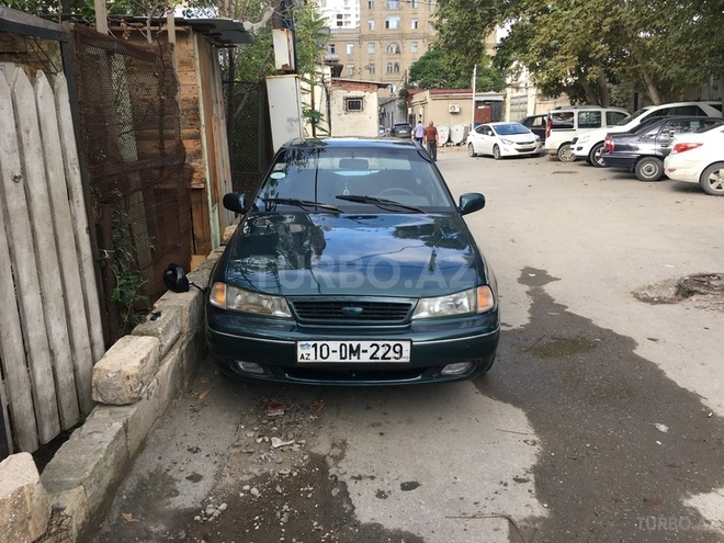 Daewoo Nexia 1996, 420,000 km - 1.5 l - Bakı