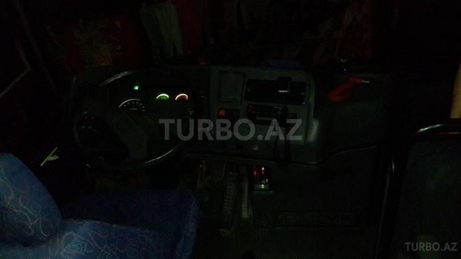 Iveco Otoyol 2002, 180,000 km - 4.0 l - Bakı