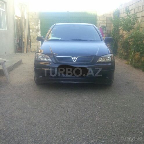 Opel Astra 2000, 245,886 km - 1.6 л - Sumqayıt