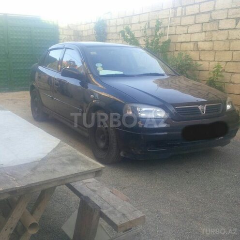 Opel Astra 2000, 245,886 km - 1.6 л - Sumqayıt