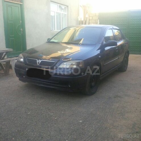 Opel Astra 2000, 245,886 km - 1.6 л - Sumqayıt