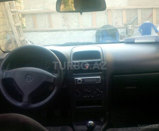 Opel Astra 2000, 245,886 km - 1.6 л - Sumqayıt