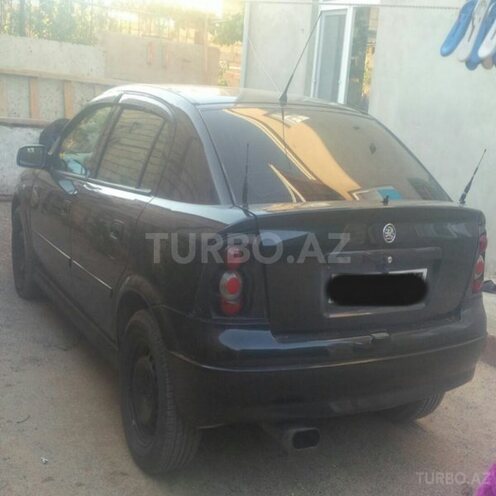 Opel Astra 2000, 245,886 km - 1.6 л - Sumqayıt