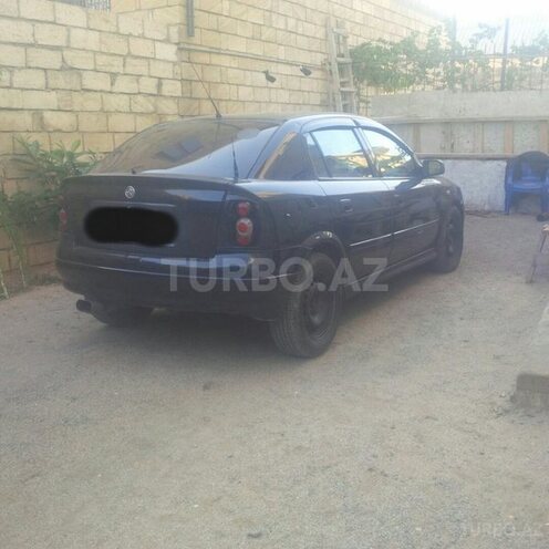 Opel Astra 2000, 245,886 km - 1.6 л - Sumqayıt