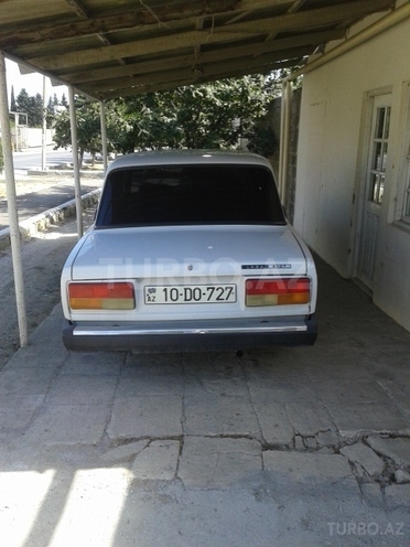 LADA (VAZ) 2107 2007, 128,500 km - 1.6 l - Bakı