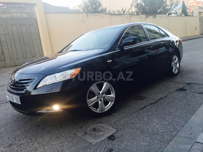 Toyota Camry 2008, 92,000 km - 2.4 л - Bakı
