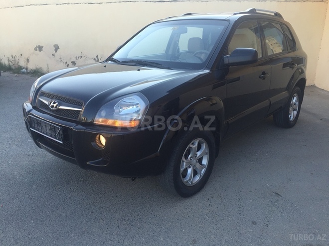 Hyundai Tucson 2009, 108,300 km - 2.0 l - Xırdalan