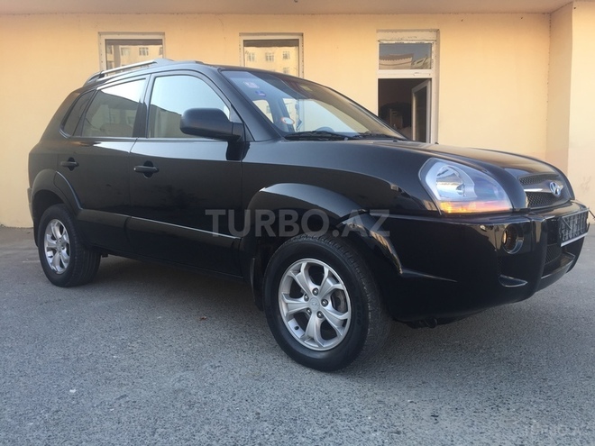 Hyundai Tucson 2009, 108,300 km - 2.0 l - Xırdalan