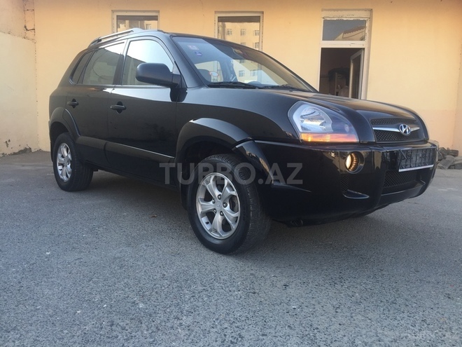 Hyundai Tucson 2009, 108,300 km - 2.0 l - Xırdalan