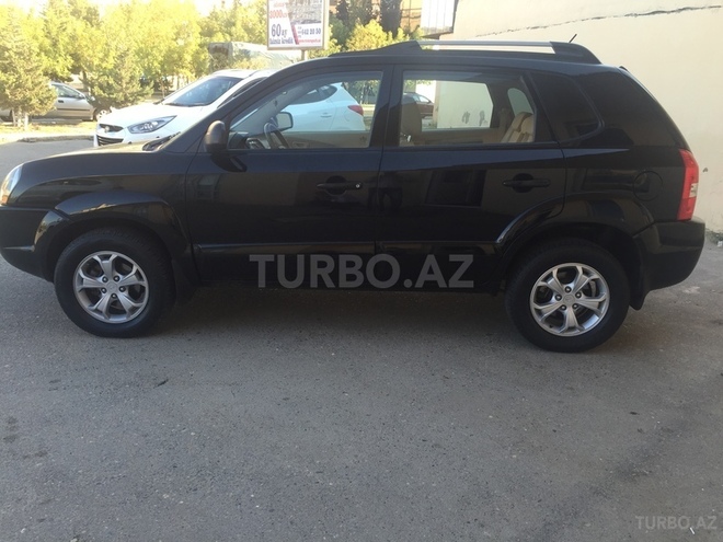 Hyundai Tucson 2009, 108,300 km - 2.0 l - Xırdalan