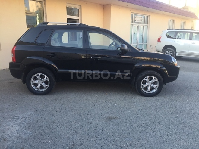 Hyundai Tucson 2009, 108,300 km - 2.0 l - Xırdalan