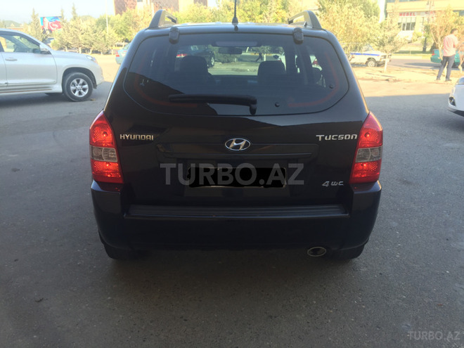 Hyundai Tucson 2009, 108,300 km - 2.0 l - Xırdalan