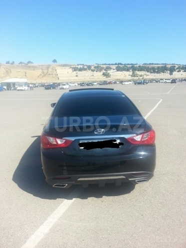 Hyundai Sonata 2010, 113,560 km - 2.4 l - Gəncə