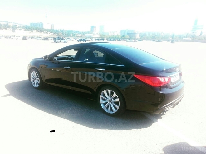 Hyundai Sonata 2010, 113,560 km - 2.4 l - Gəncə