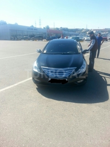 Hyundai Sonata 2010, 113,560 km - 2.4 l - Gəncə