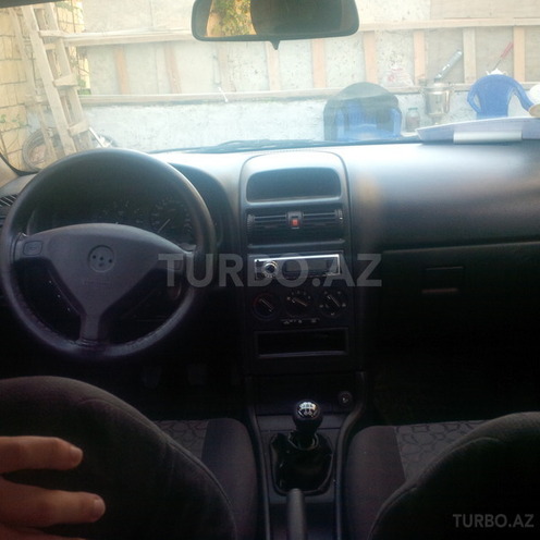 Opel Astra 2000, 235,556 km - 1.6 l - Sumqayıt