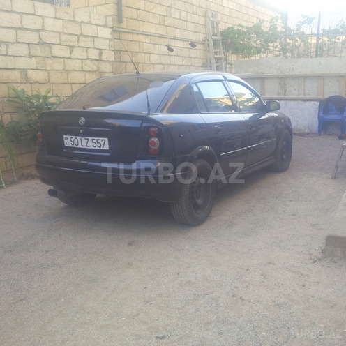 Opel Astra 2000, 235,556 km - 1.6 l - Sumqayıt
