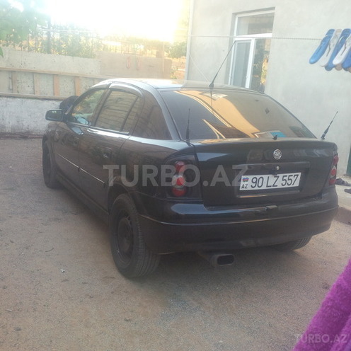 Opel Astra 2000, 235,556 km - 1.6 l - Sumqayıt