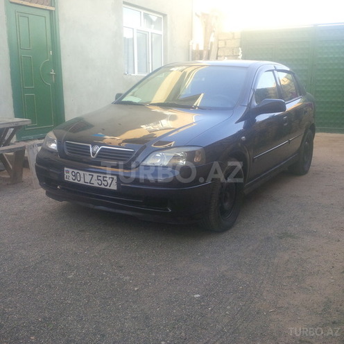 Opel Astra 2000, 235,556 km - 1.6 l - Sumqayıt