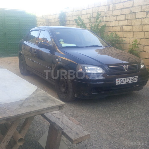 Opel Astra 2000, 235,556 km - 1.6 l - Sumqayıt
