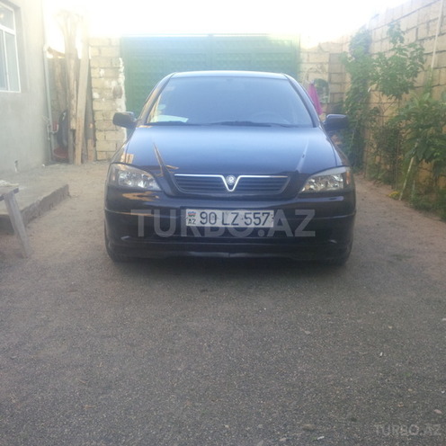 Opel Astra 2000, 235,556 km - 1.6 l - Sumqayıt