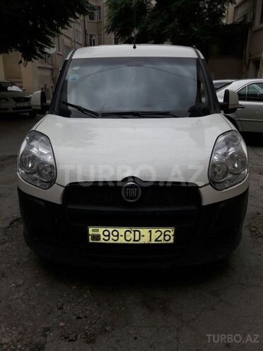 Fiat Doblo 2012, 150,000 km - 0.2 l - Bakı