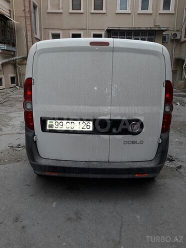 Fiat Doblo 2012, 150,000 km - 0.2 l - Bakı